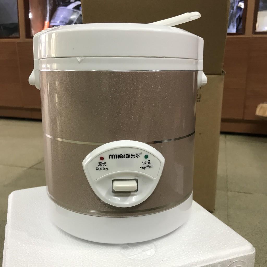 Nồi Cơm Điện Mini Sử Dụng Trên Xe Tải 24V - Tiện ích