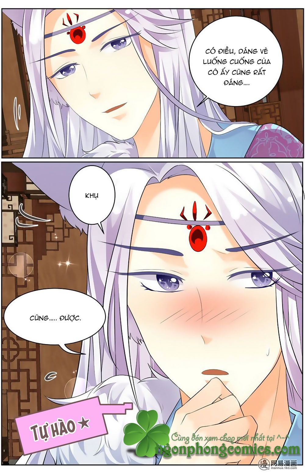 Hồ Thoại Hồ Thuyết chapter 26 - Trang 22
