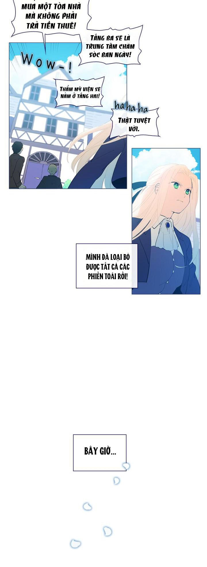 nàng phù thủy của tôi chapter 21.2 12