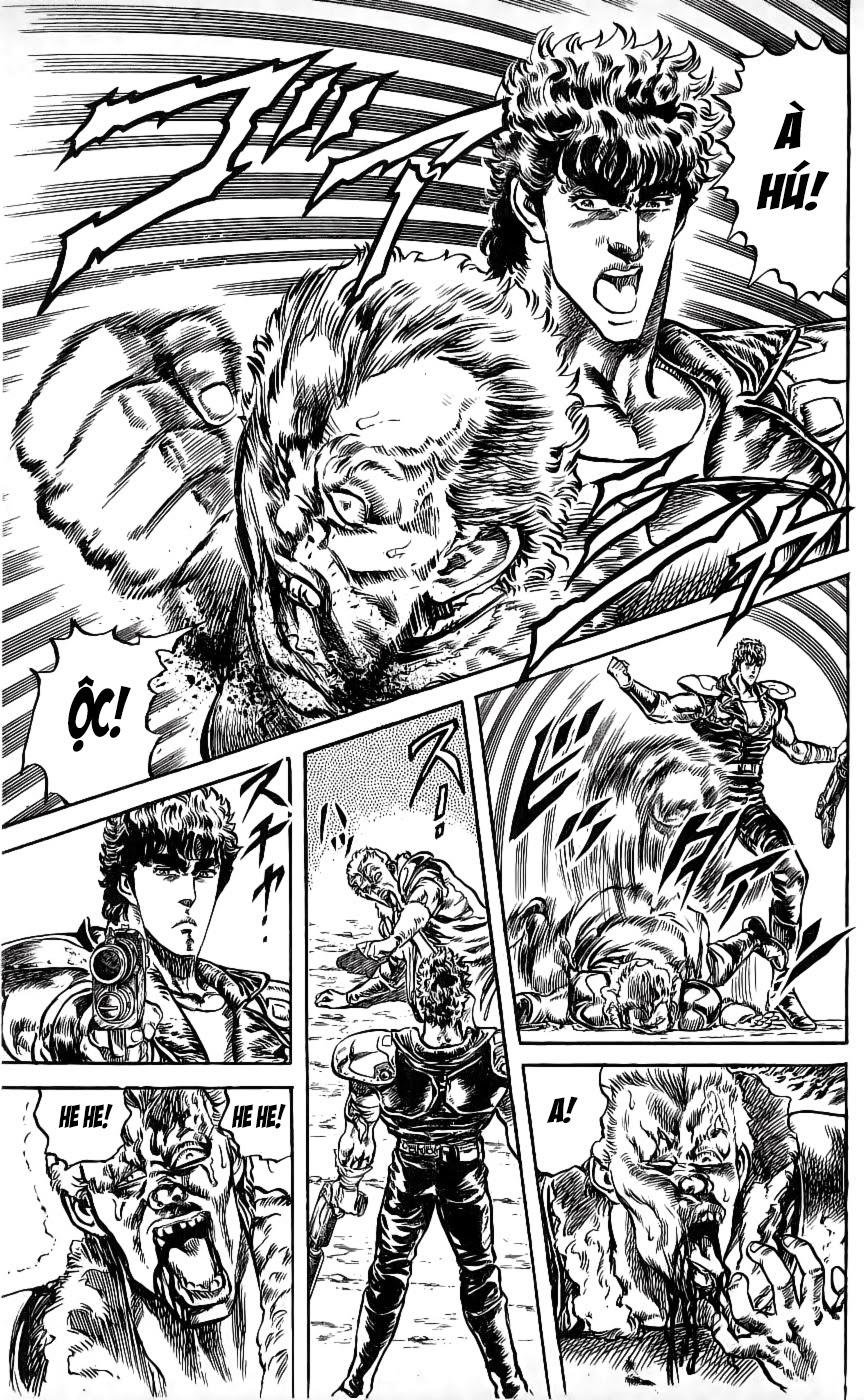 bắc đẩu thần quyền chapter 83 14