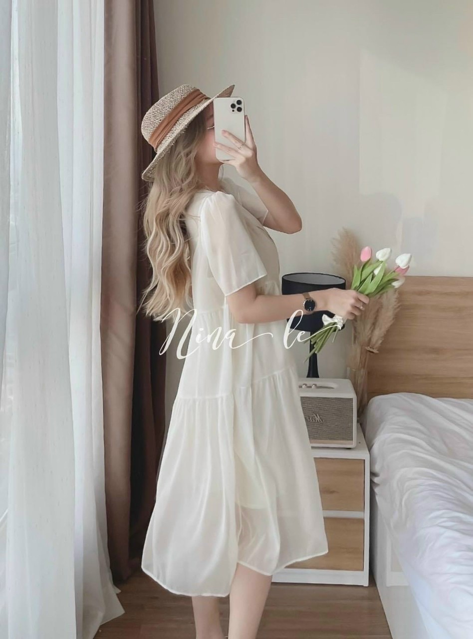 SÉT ĐẦM CẶP CỰC DỄ THƯƠNG