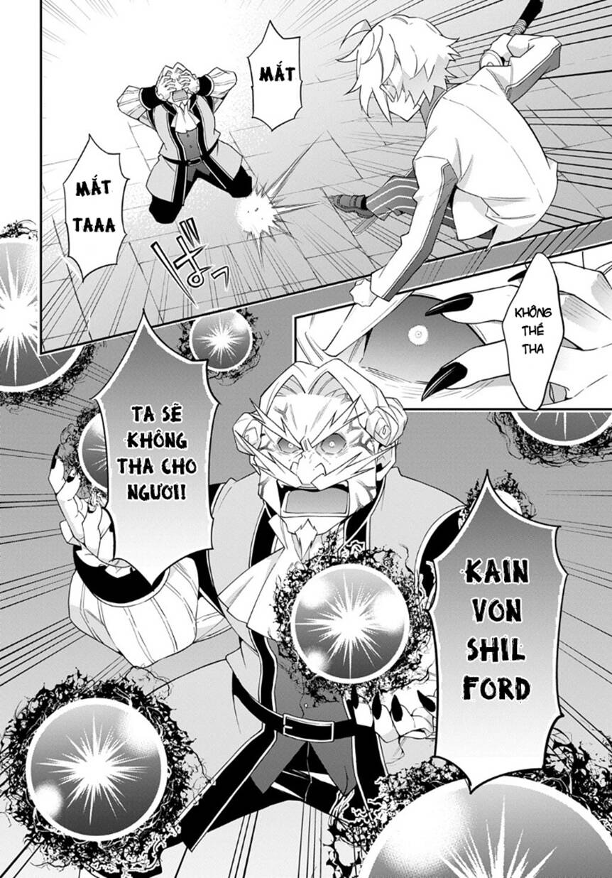 kẻ bất bình thường ở dị giới chapter 67 14