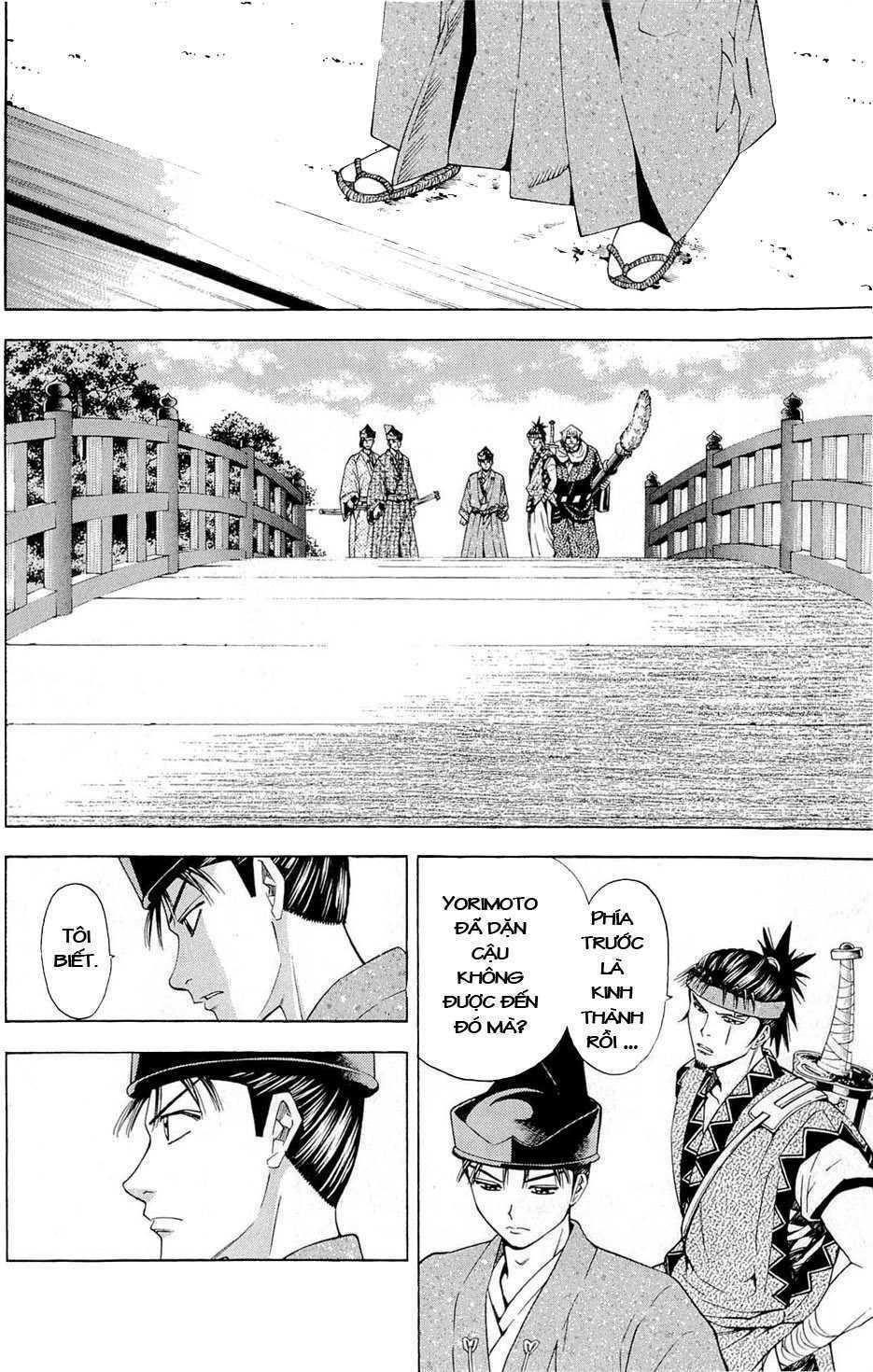 thiếu niên vương phần 2 chapter 40 28