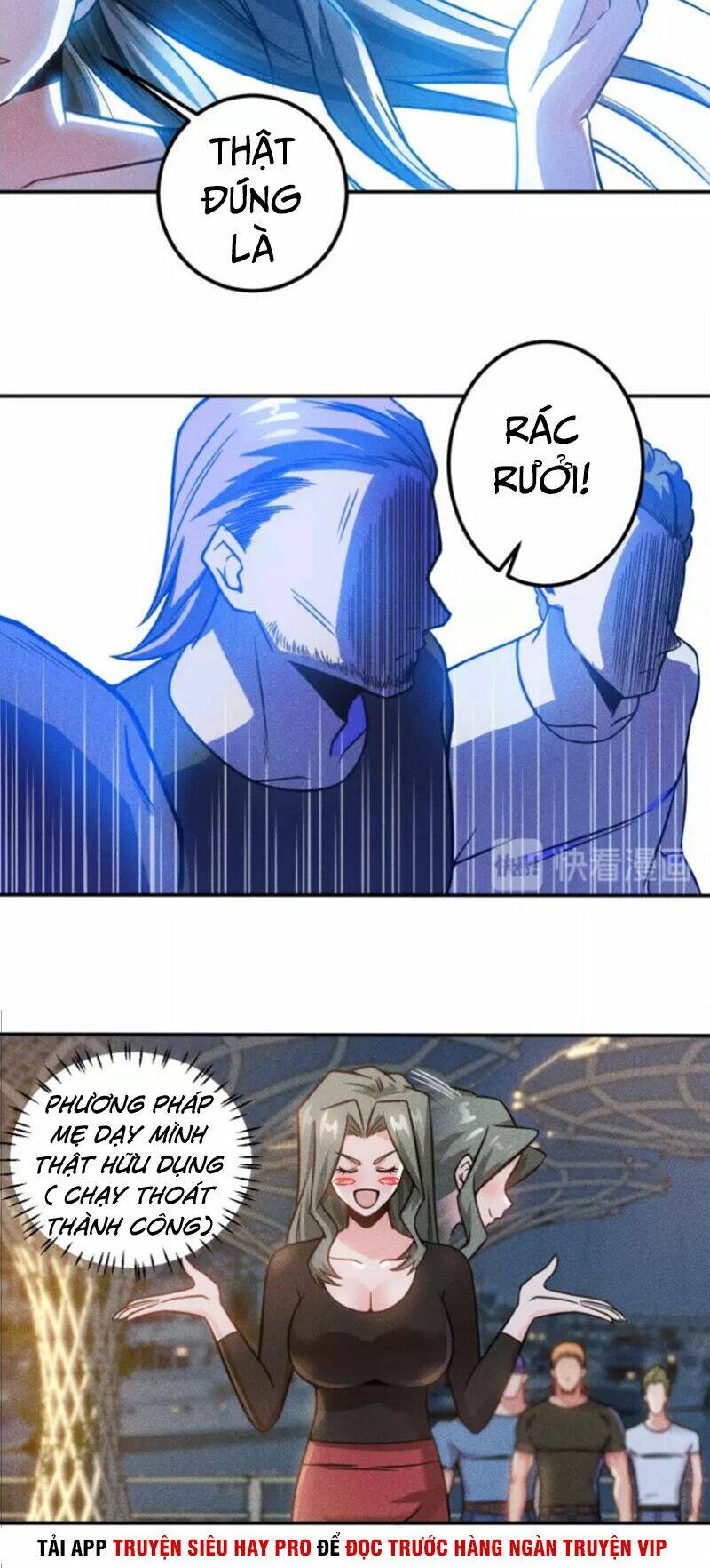 cao thủ cận vệ của nữ chủ tịch chapter 51 5