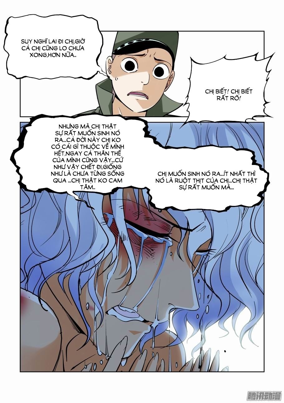 thành phố vô tội chapter 50.1 11