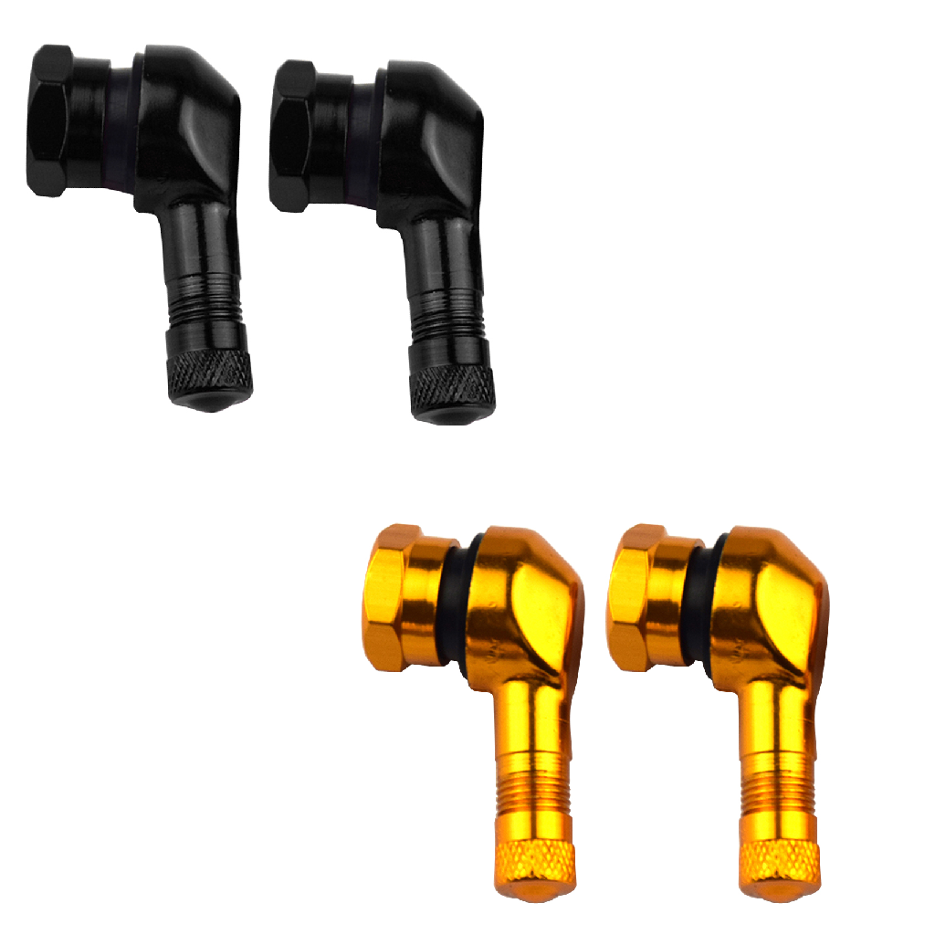 Motorcycle CNC Aluminum 11.3mm Tire Wheel Stem Valve