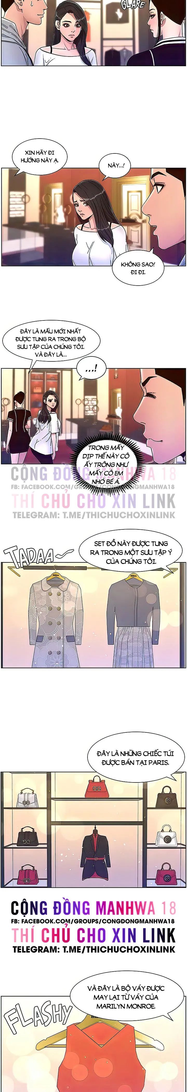 app đế vương giường chiếu chapter 55 11