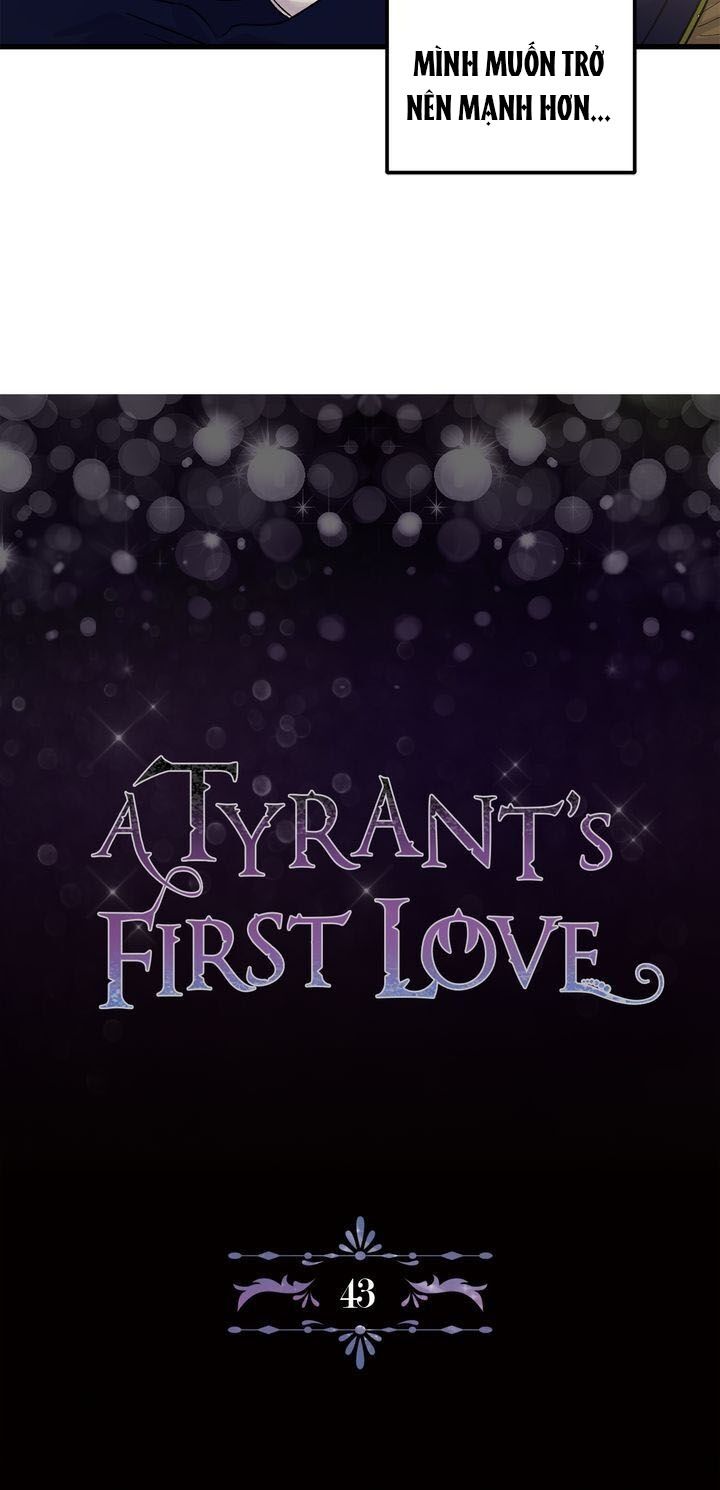 mối tình đầu của bạo chúa chapter 43 3
