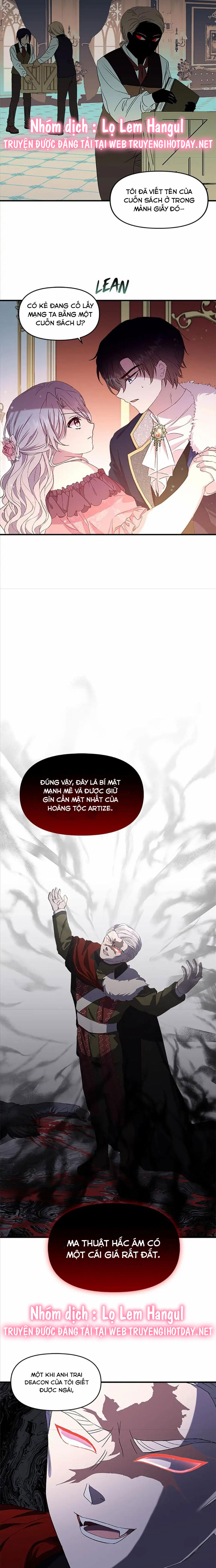 tôi sẽ không kết hôn với ngài đâu chapter 2 5