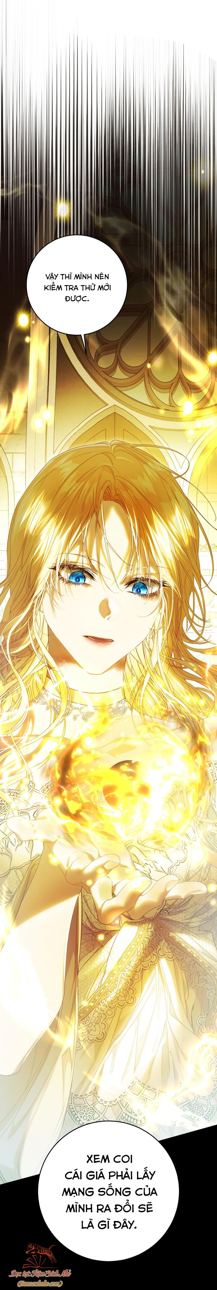 ác nữ là con rối chapter 71 16