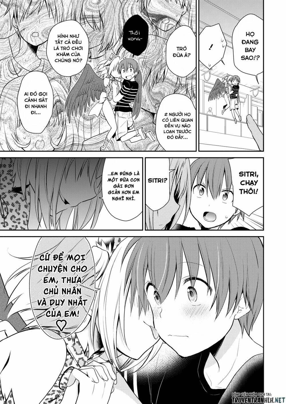 asmodeus wa akiramenai chapter 8 18