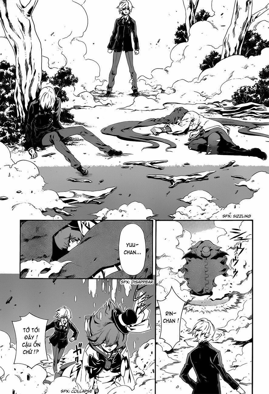 datenshi gakuen debipara chapter 7 9