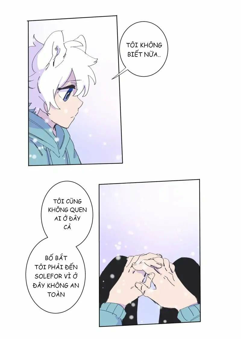 lumine - cội nguồn ánh sáng chapter 59 5