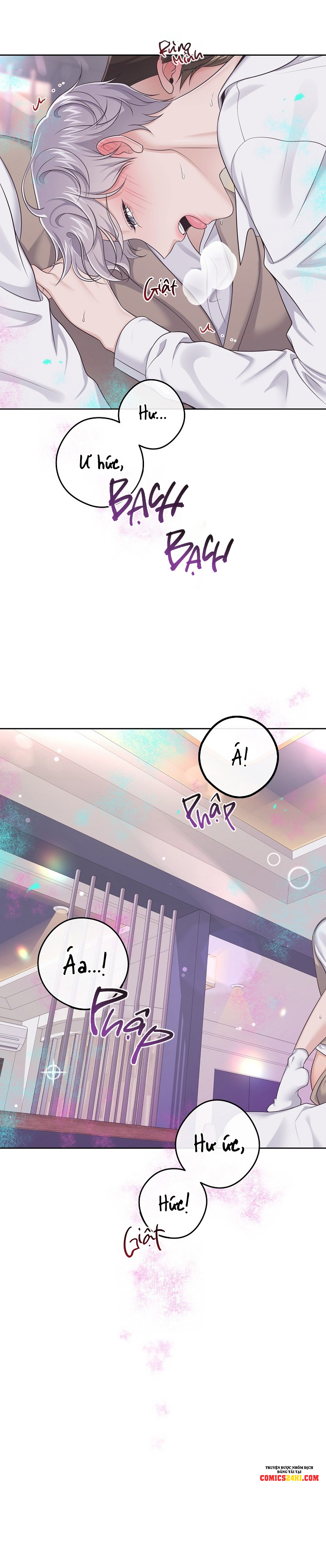 quản gia đáng yêu chapter 42 13