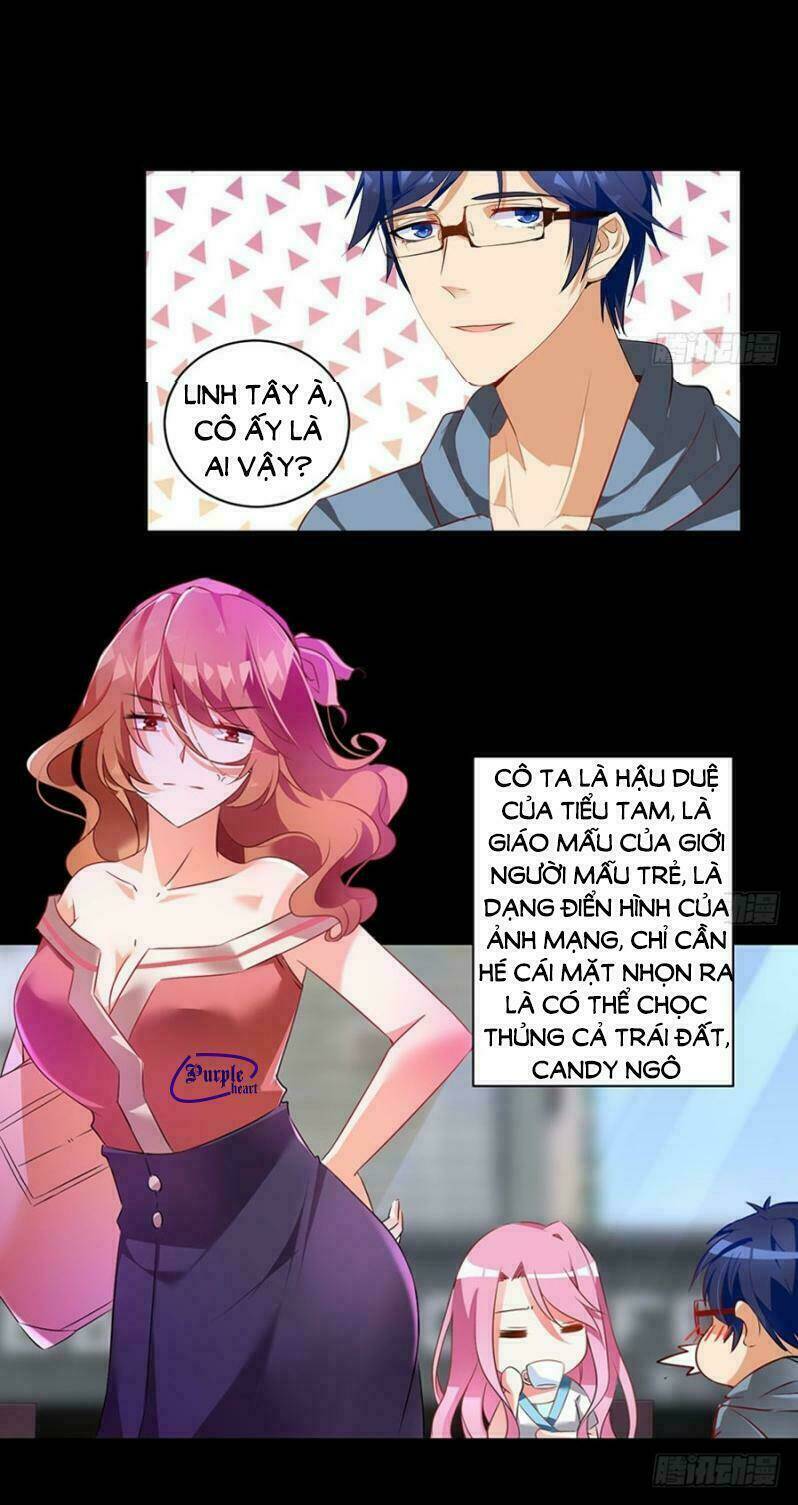 bảy ngày thực cốt hôn ước chapter 8 18