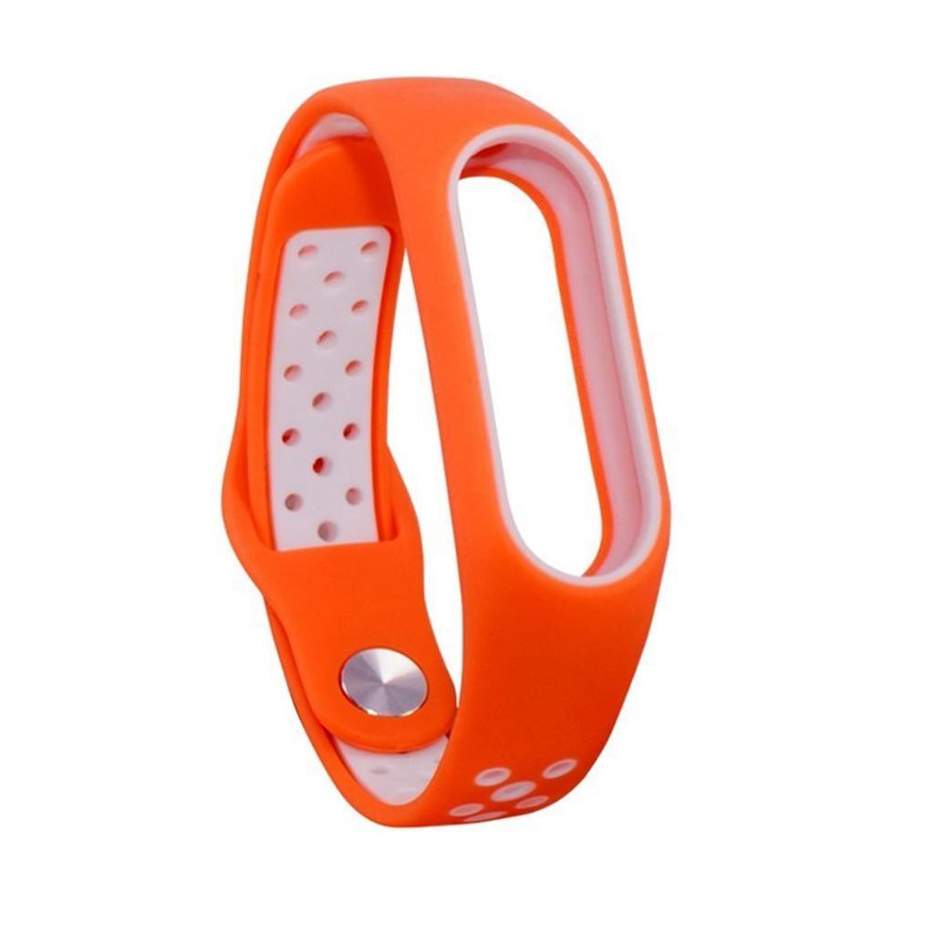 Soft Rubber TPU Watch Band Strap Divers Mens Ladies for Xiaomi Mi 2 Smart Watch