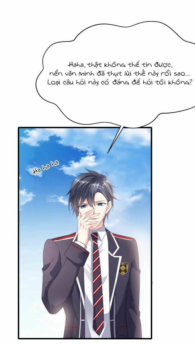 hệ thống học tập bất khả chiến bại chapter 0 17