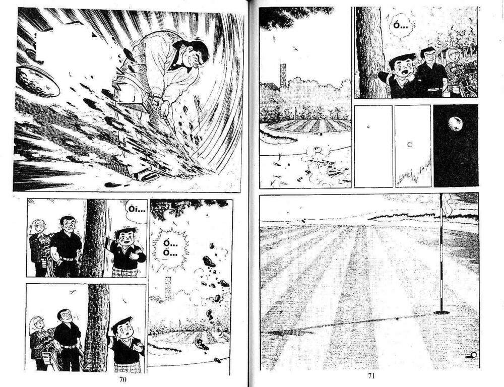 tân teppi chapter 29 33