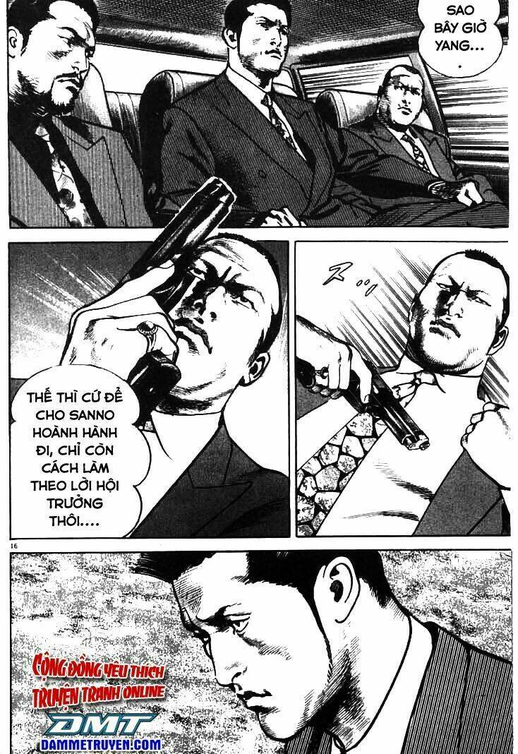 heat - thế giới ngầm chapter 65 14