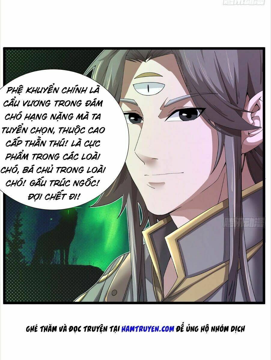 nguyên linh chúa tể chapter 3.5 10