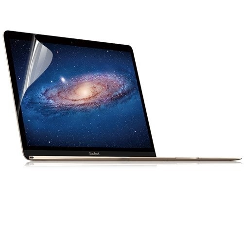 Bộ dán Full 3in1 JCPAL Macbook pro 12 inch  - Hàng Chính Hãng