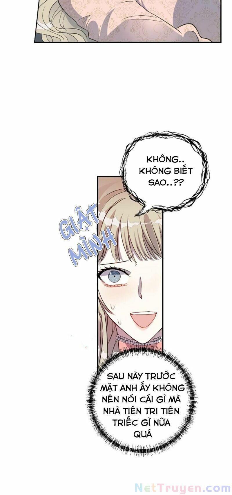 xin ngài đừng ăn tôi chapter 11 58