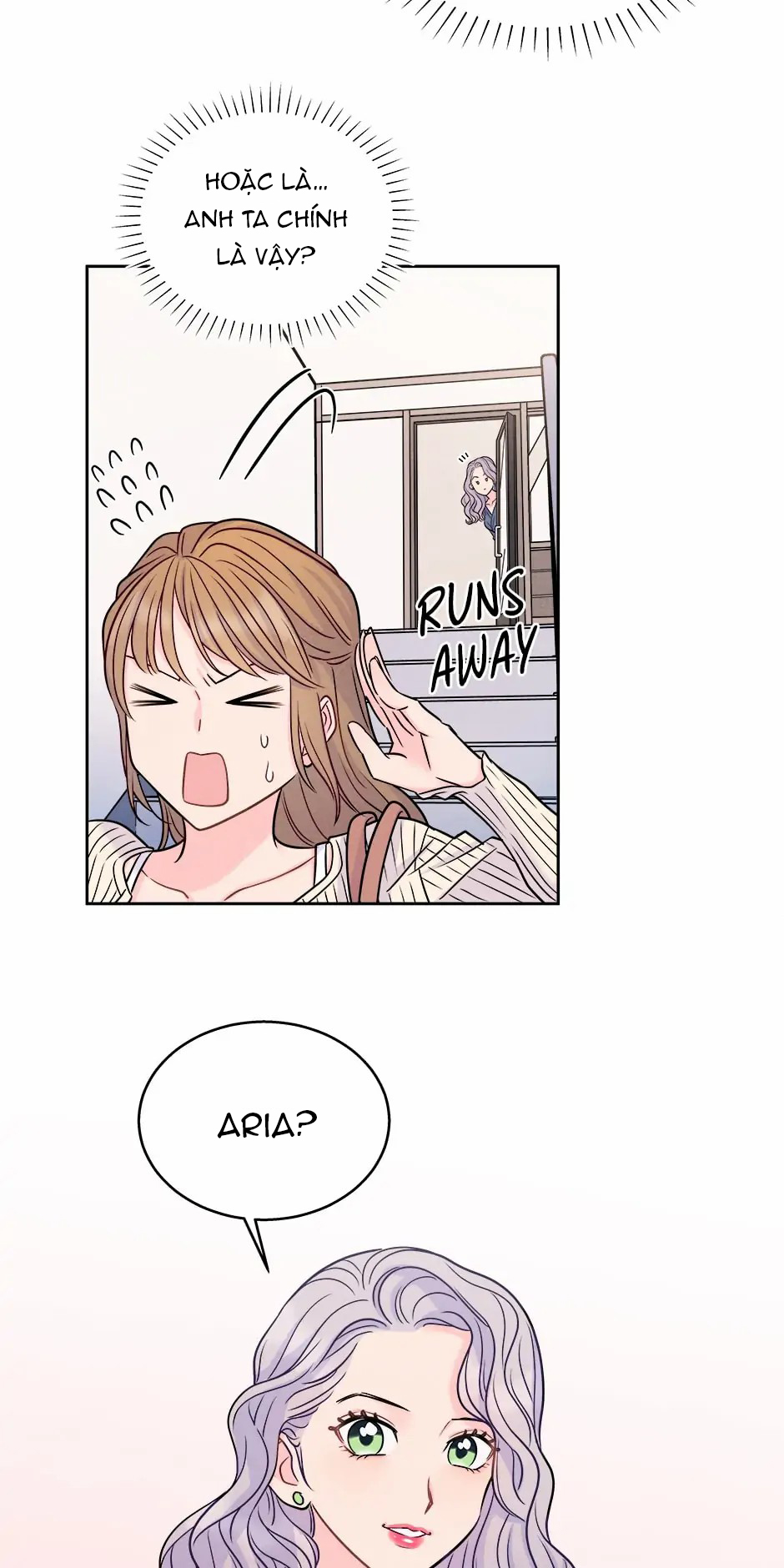 công việc của tôi: ngủ cùng sếp chapter 8.2 3