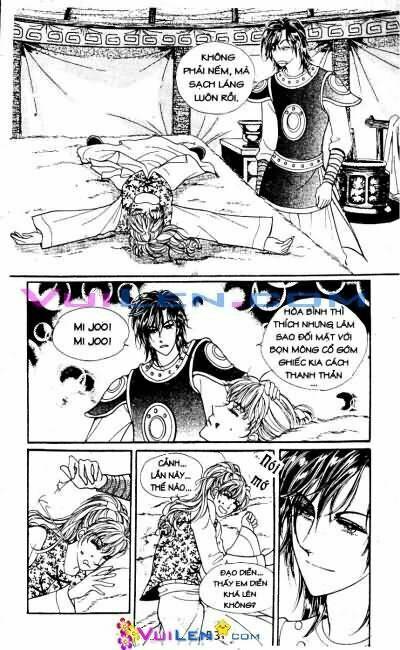 cô nàng đỏm dáng chapter 6 52