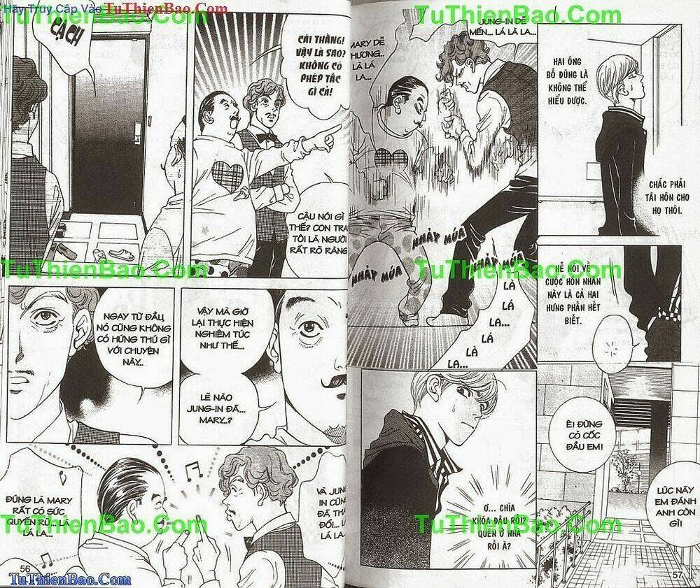 chuyện tình mary chapter 5 29