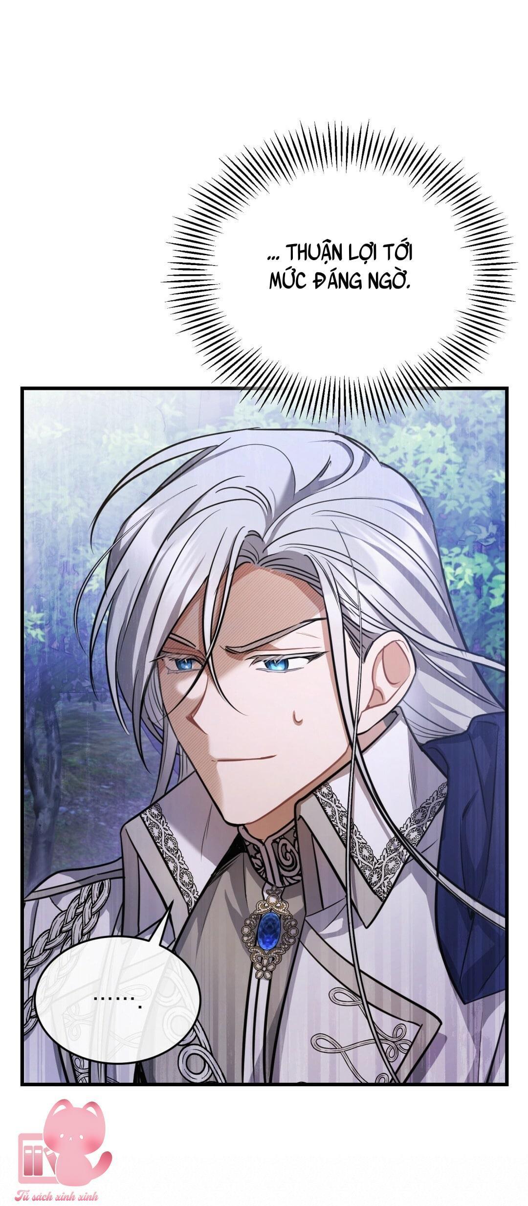 đêm đen khuất bóng chapter 16 17