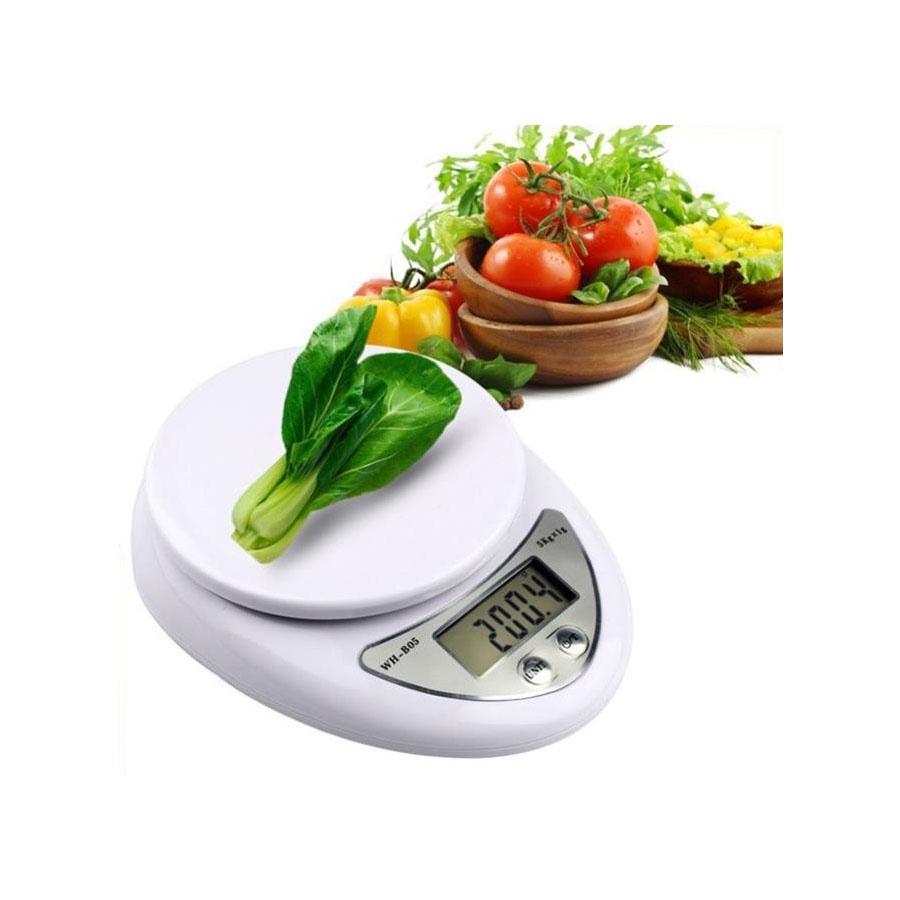 Cân Tiểu Ly Electronic Kitchen Scale 5kg