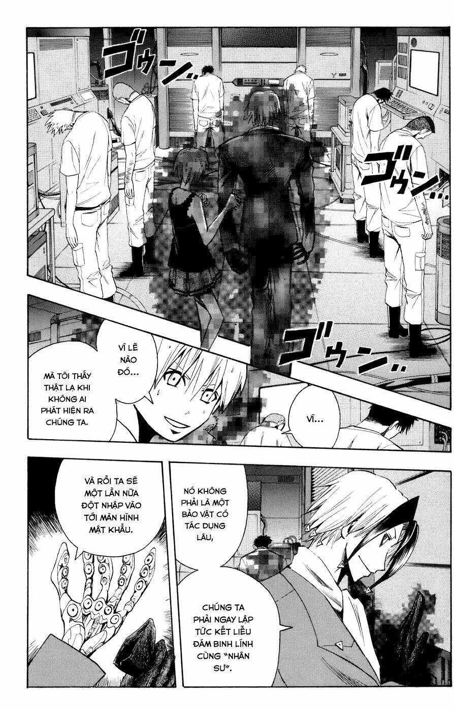 majin tantei nougami neuro chapter 87 13