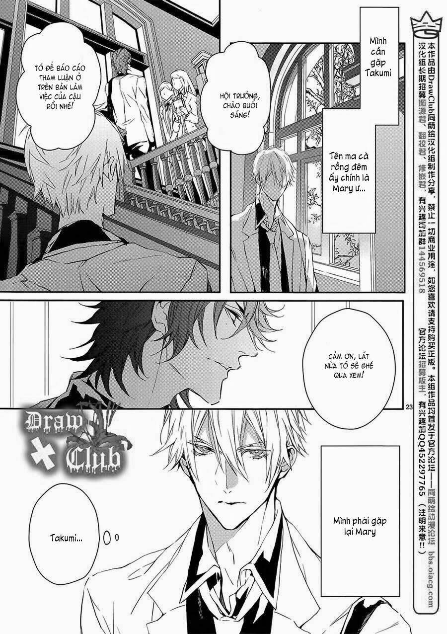 đẫm máu đức mẹ chapter 8 26