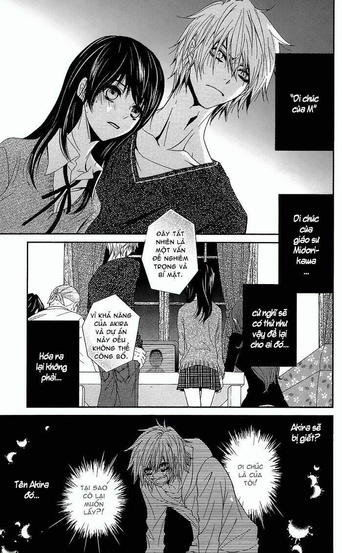 điện kích daisy chapter 66 4