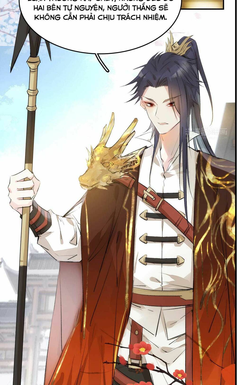 ta xuyên không mang long thai chapter 5 20