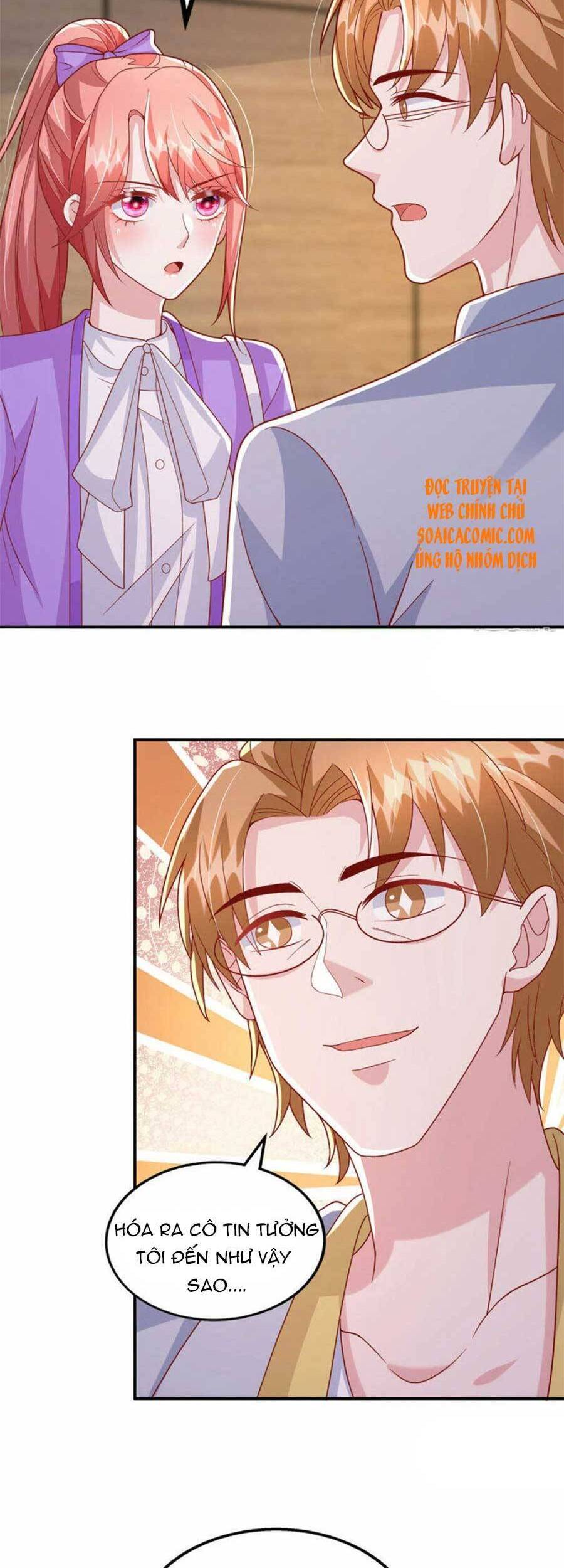 đại lão gọi tôi tiểu tổ tông chapter 111 6