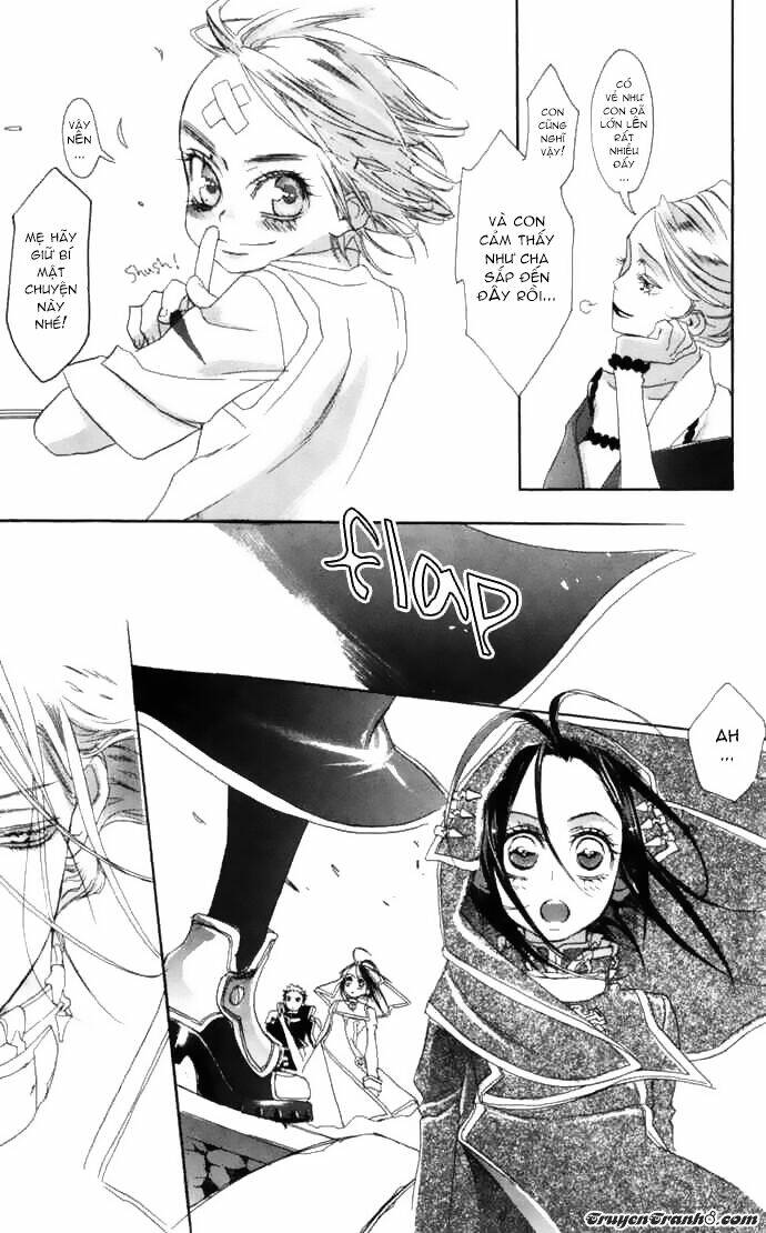 bộ 3 đẫm máu chapter 5 34