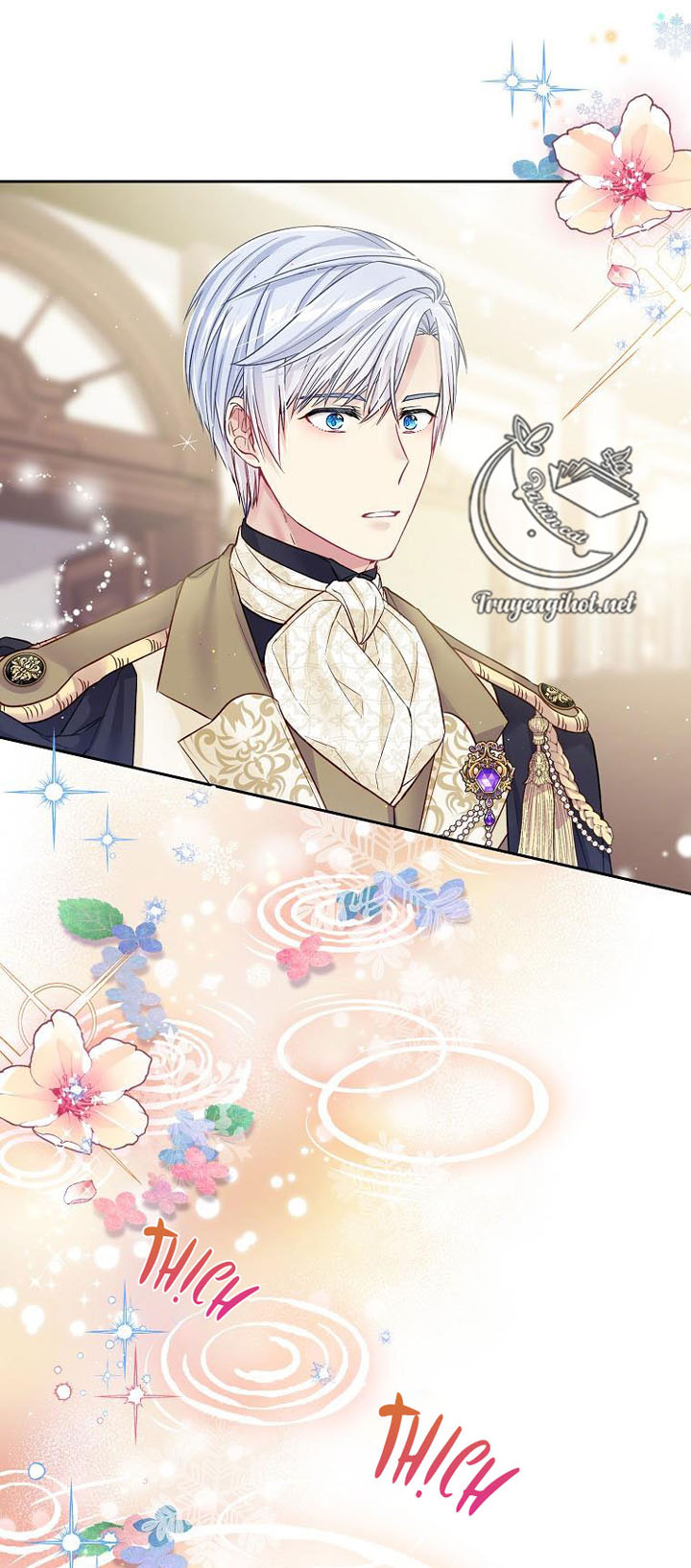 tôi gặp rắc rối vì chồng qúa dễ thương chapter 24.1 20