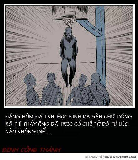 thầy súng kể chuyện ma chapter 4 11