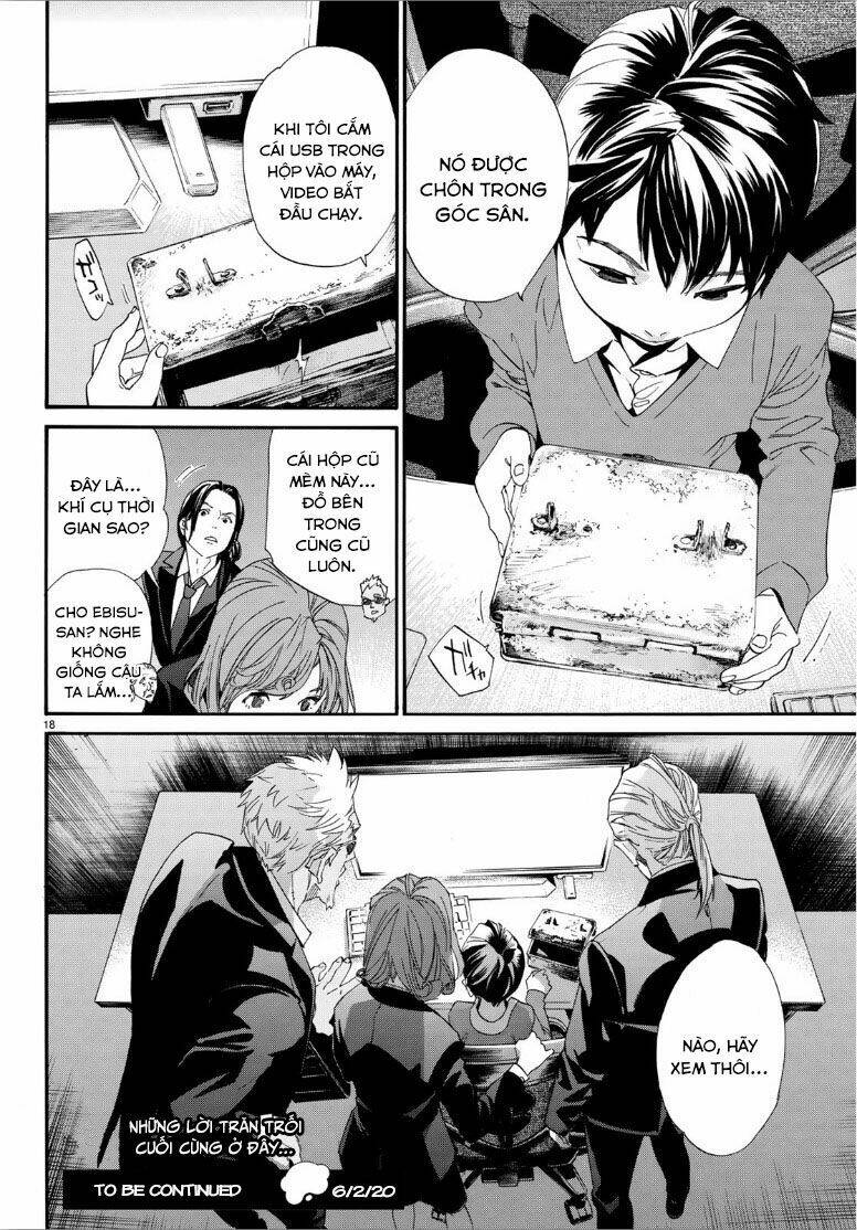 Noragami Chapter 86 - Trang 19