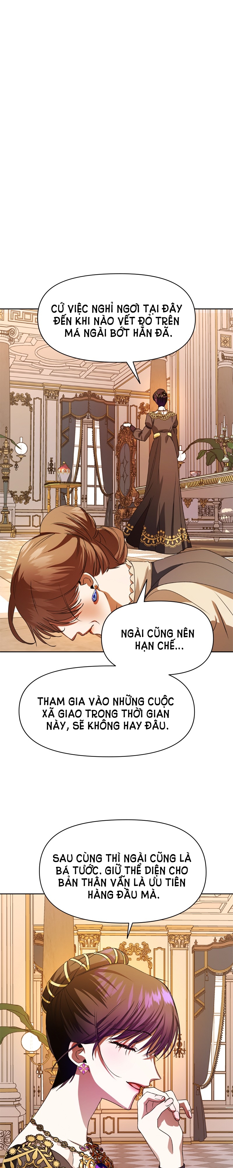 tôi muốn trở thành cô ấy dù chỉ là một ngày chapter 48 8