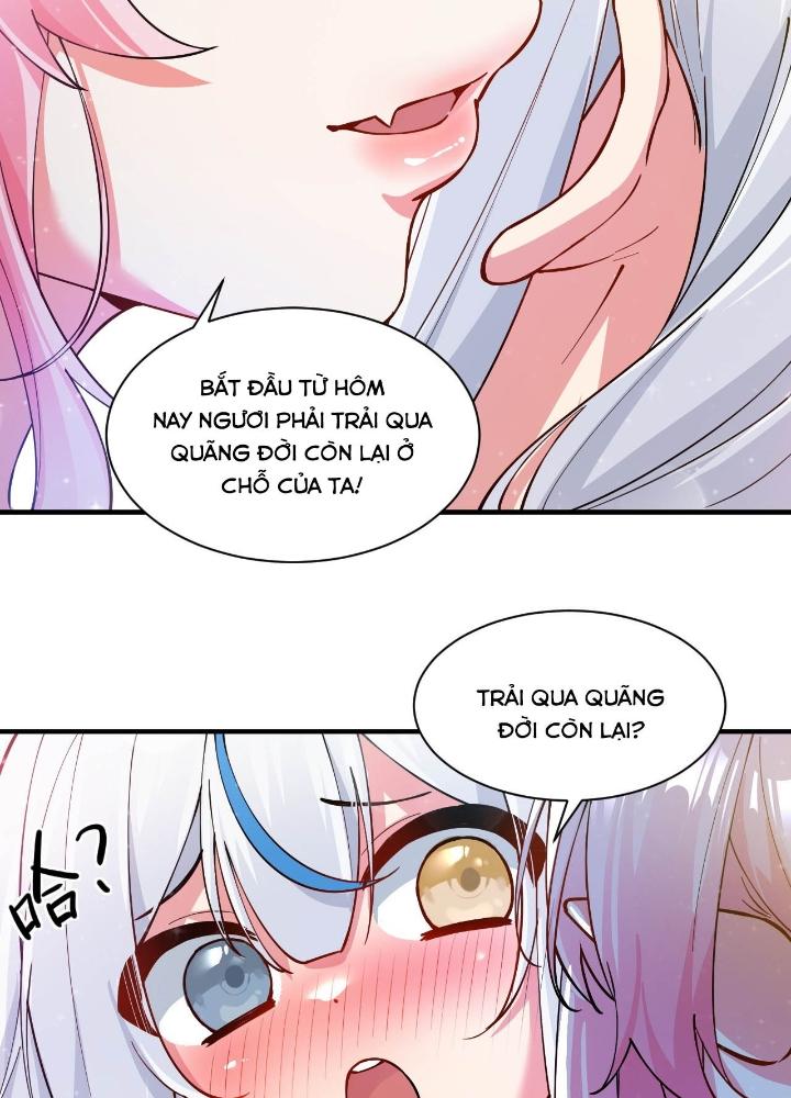 trời sinh mị cốt ta bị yandere đồ nhi để mắt tới chapter 3 103