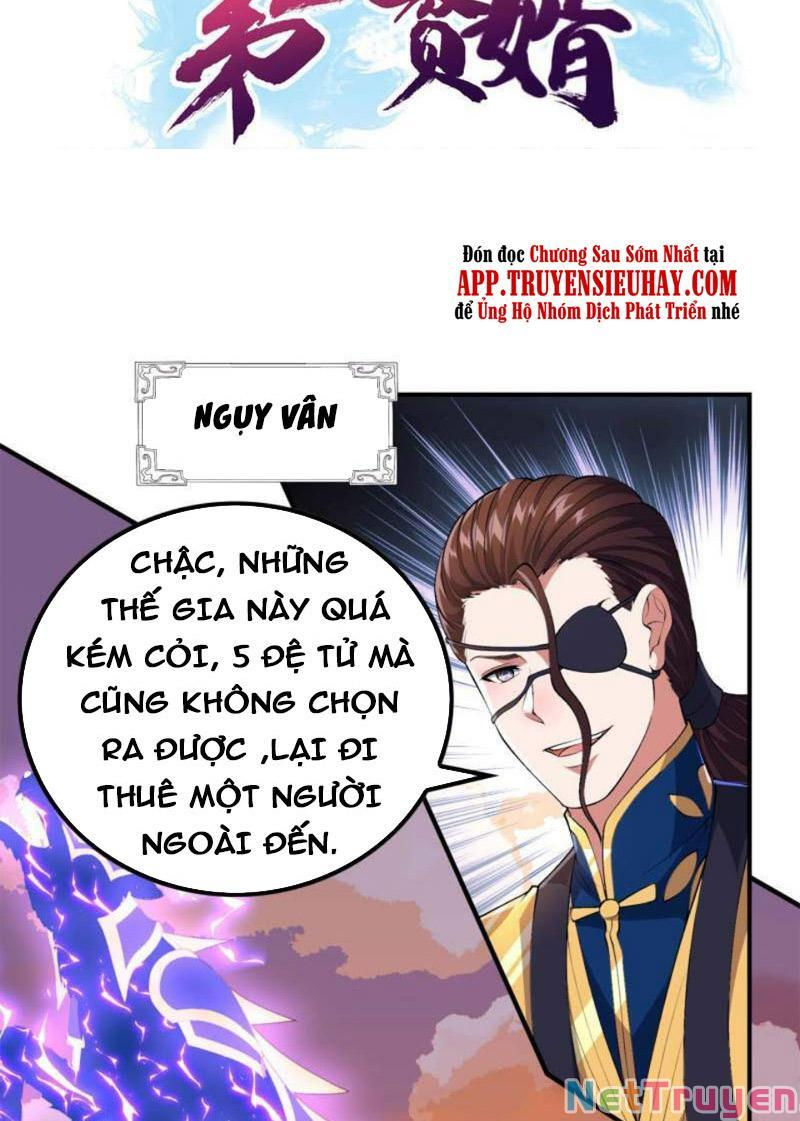 đệ nhất người ở rể chapter 174 2