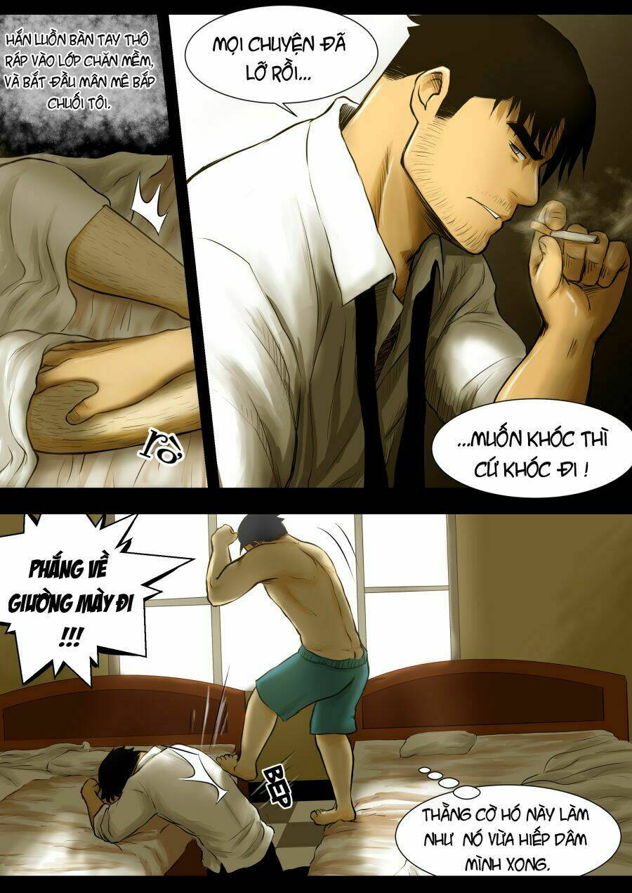 employee and boss - relationship chapter 9 5