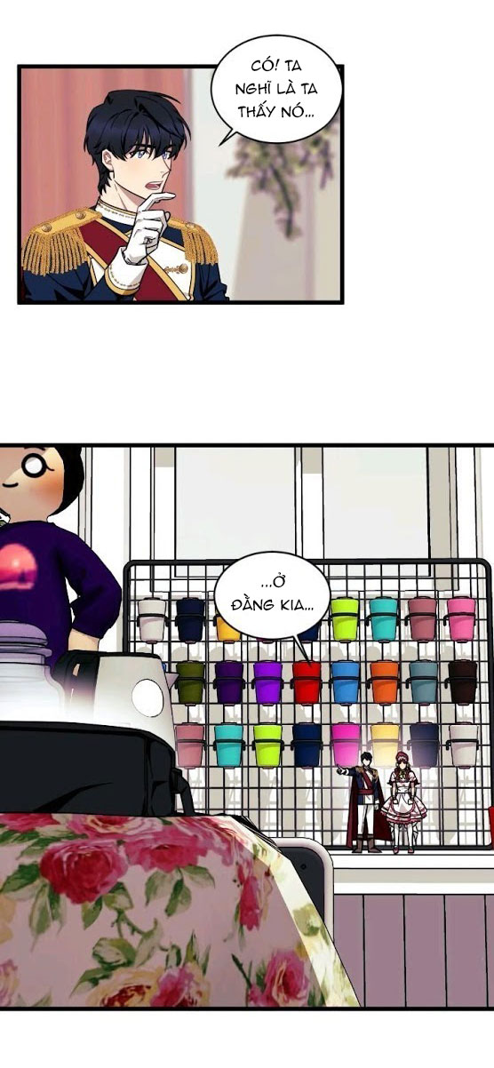 điều ước của cậu là mệnh lệnh của tớ chapter 19 7