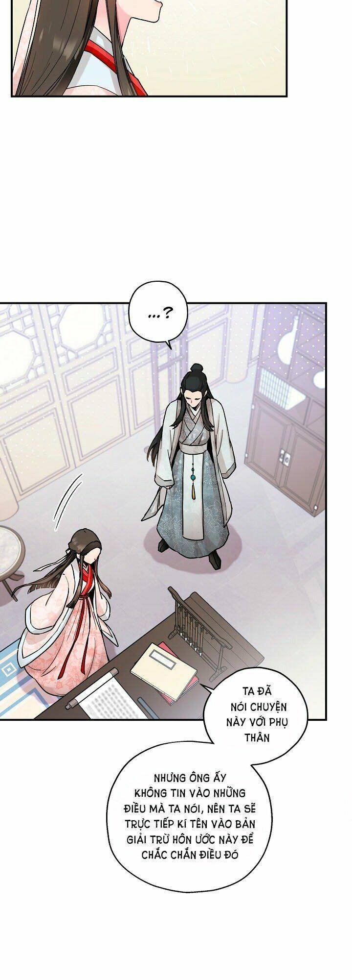 tôi trở thành nhân vật phản diện giỏi nhất trong giới võ thuật chapter 3 22