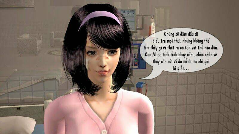 viên đạn bạc [truyện sims 2] chapter 23 48