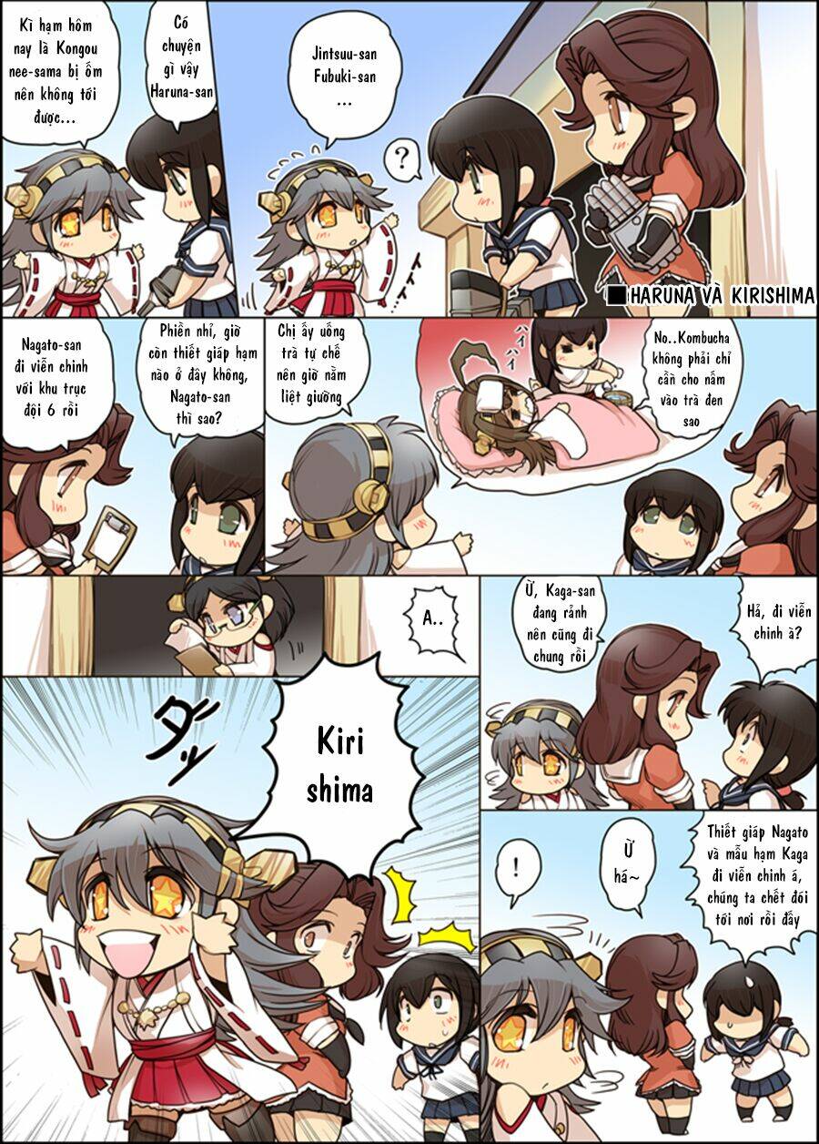 haruna biyori chapter 1 32