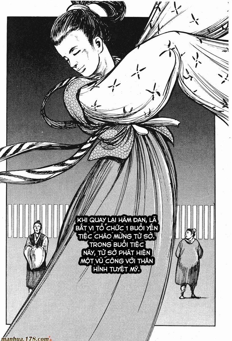 binh pháp mặc công chapter 74 16