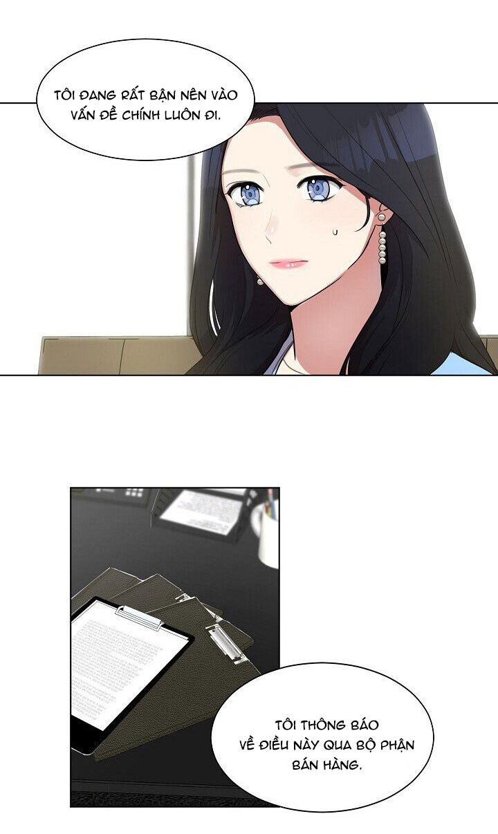 bà xã tôi đã trở lại chapter 2 30